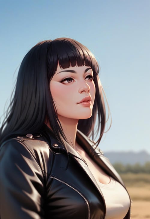Tura Satana - "Faster, Pussycat! Kill! Kill!" [SDXL Pony] by interfusor on Tensor.Art