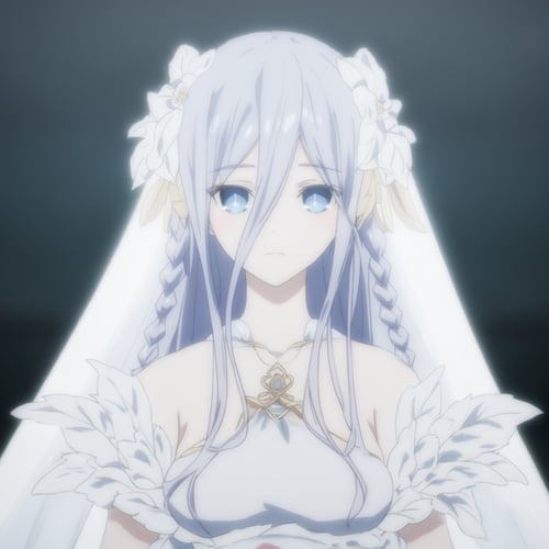 flux崇宫澪神番灵装6.6版 by 崇宫澪 on Tensor.Art