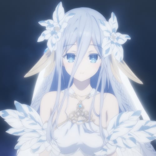 flux崇宫澪神番灵装6.6版 by 崇宫澪 on Tensor.Art