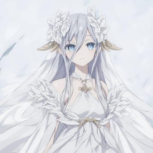 flux崇宫澪神番灵装6.6版 by 崇宫澪 on Tensor.Art