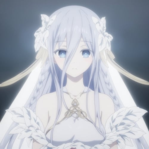 flux崇宫澪神番灵装6.6版 by 崇宫澪 on Tensor.Art