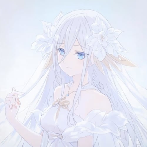 flux崇宫澪神番灵装6.6版 by 崇宫澪 on Tensor.Art