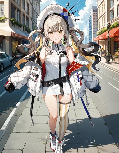Marie Antoinette Alter Fate Grand Order (3 outfits) by C2P on Tensor.Art