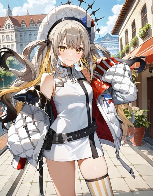 Marie Antoinette Alter Fate Grand Order (3 outfits) by C2P on Tensor.Art