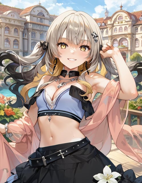 Marie Antoinette Alter Fate Grand Order (3 outfits) by C2P on Tensor.Art