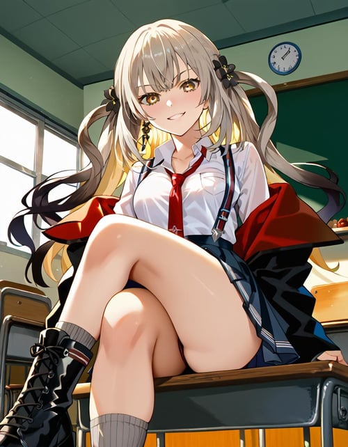 Marie Antoinette Alter Fate Grand Order (3 outfits) by C2P on Tensor.Art