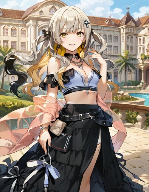 Marie Antoinette Alter Fate Grand Order (3 outfits) by C2P on Tensor.Art