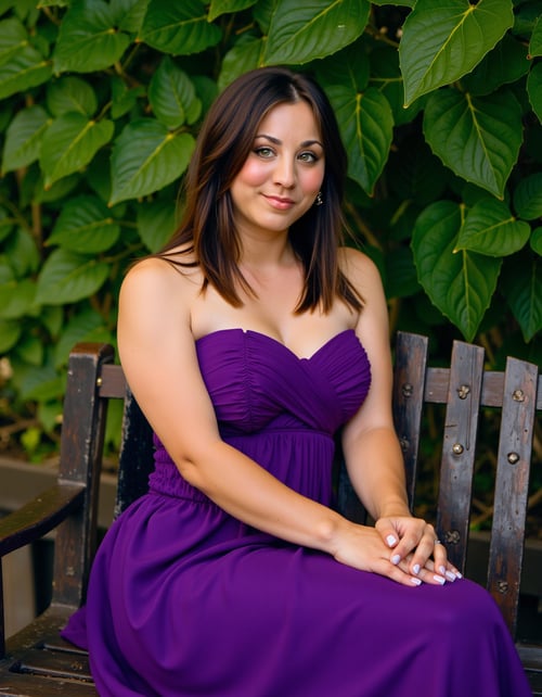 Kaley Cuoco by parar20 on Tensor.Art