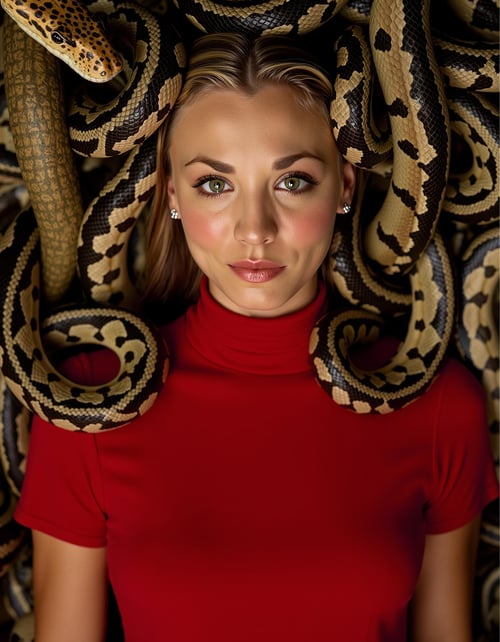 Kaley Cuoco by parar20 on Tensor.Art