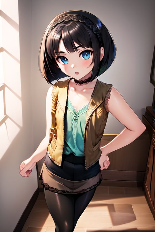 サキ by ふりるいめーじ on Tensor.Art