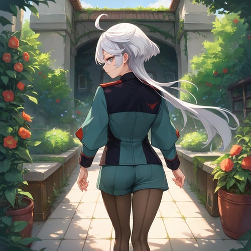 Miorine Rembran - Gundam : The Witch from Mercury [Pony] by Aesthetic on Tensor.Art