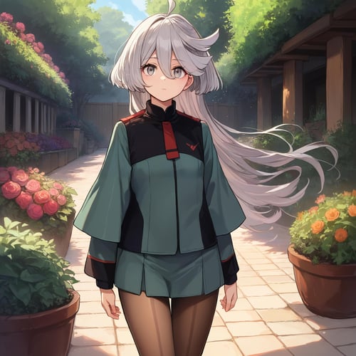 Miorine Rembran - Gundam : The Witch from Mercury [Pony] by Aesthetic on Tensor.Art
