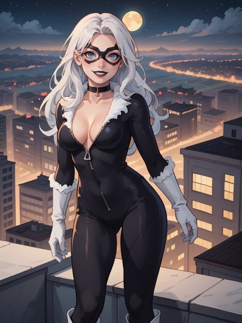 Black Cat | Fortnite (🦄) by Mokoko2609 on Tensor.Art