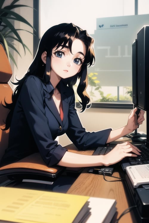 Hyatt ハイアット / Excel Saga エクセル・サーガ (Pony / 1.5) by tappy on Tensor.Art