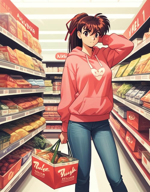 Takeuchi Yuka / Variable Geo (Pony) by tappy on Tensor.Art