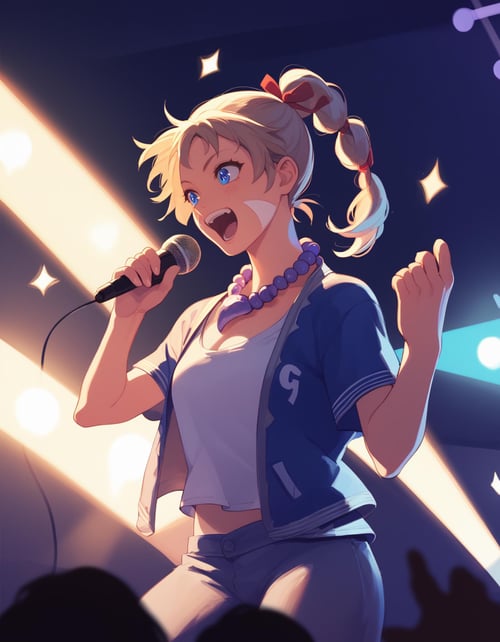 Kid / Chrono Cross by tappy on Tensor.Art