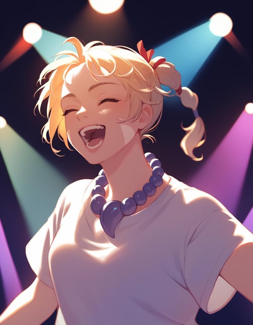 Kid / Chrono Cross by tappy on Tensor.Art