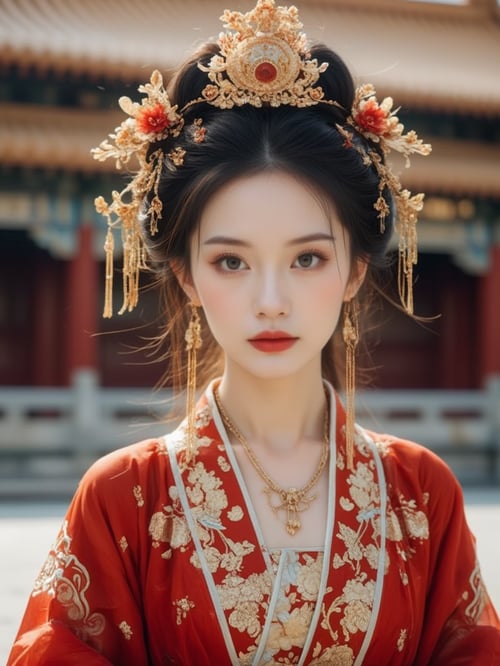 古装 by 向北 on Tensor.Art