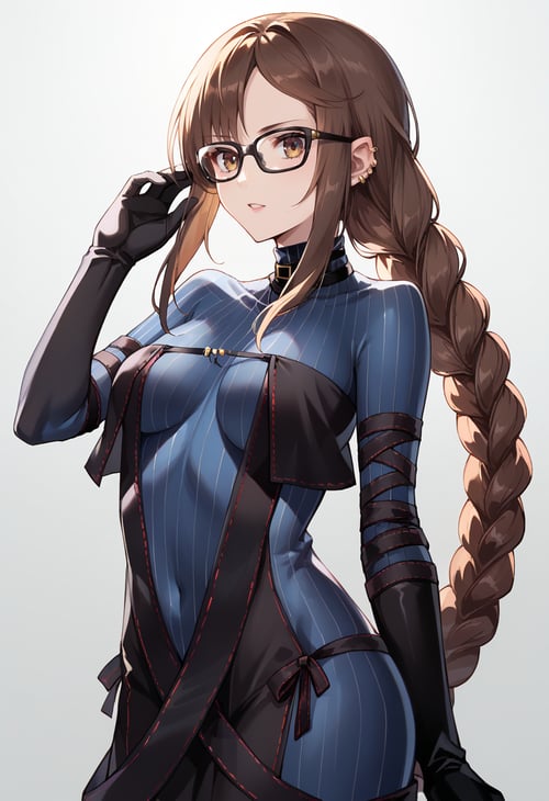 Yu Mei-ren (Fate/Grand Order) 5 Outfits by OuiKatsushika on Tensor.Art