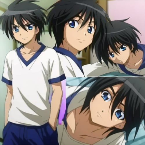 Yoichi Karasuma from Asu no Yoichi by GuyleD A.I on Tensor.Art