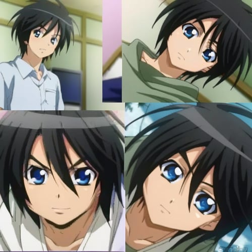 Yoichi Karasuma from Asu no Yoichi by GuyleD A.I on Tensor.Art