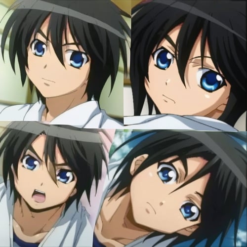 Yoichi Karasuma from Asu no Yoichi by GuyleD A.I on Tensor.Art