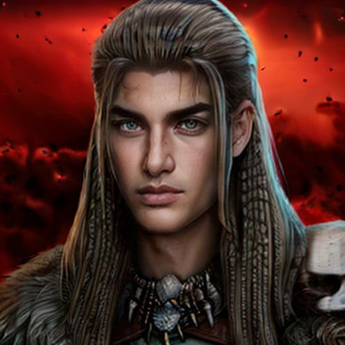 Ivar by user_673169581992568731 on Tensor.Art