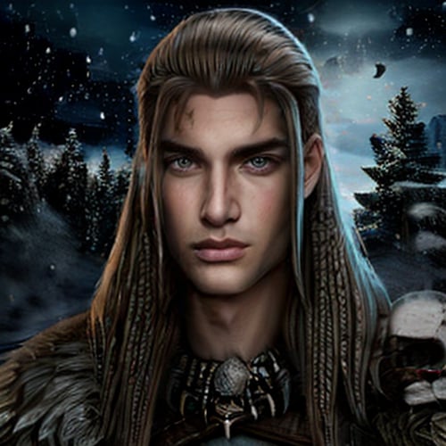 Ivar by user_673169581992568731 on Tensor.Art