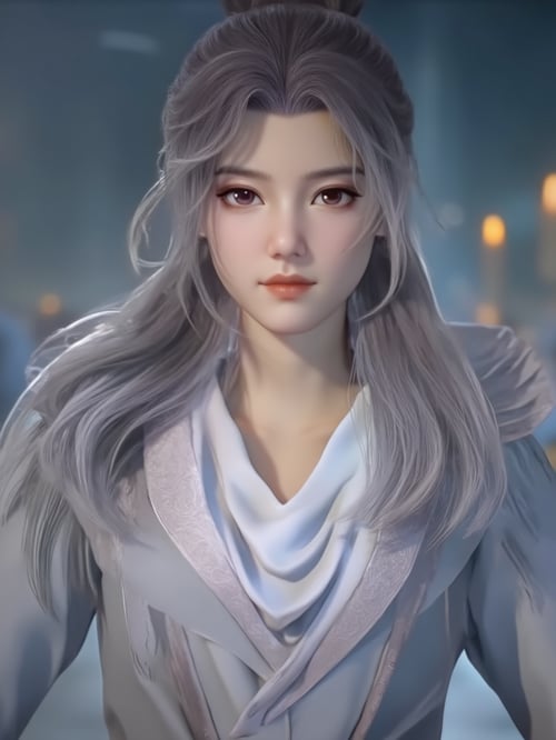 x云霄仙子yunxiao|师兄啊师兄|国漫女神|FLUX by OpenArt on Tensor.Art