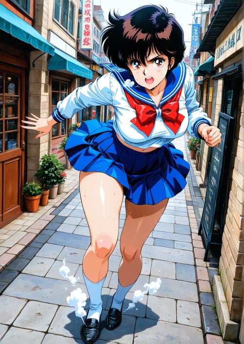 aihara takuya(女版：相原 拓也_X-Change)XL by ロッチナ少尉 on Tensor.Art