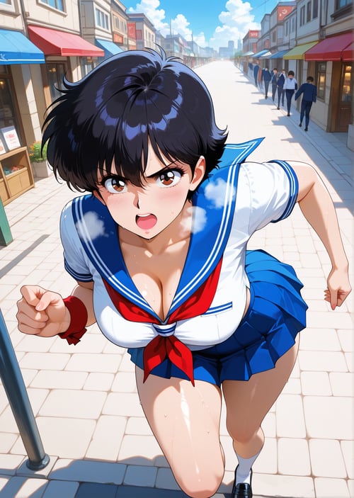 aihara takuya(女版：相原 拓也_X-Change)XL by ロッチナ少尉 on Tensor.Art