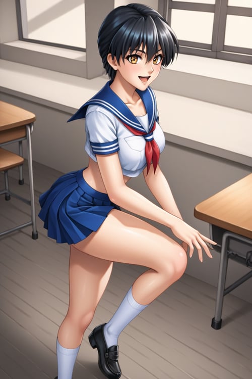aihara takuya(女版：相原 拓也_X-Change)XL by ロッチナ少尉 on Tensor.Art