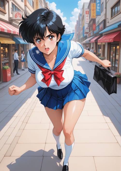 aihara takuya(女版：相原 拓也_X-Change)XL by ロッチナ少尉 on Tensor.Art