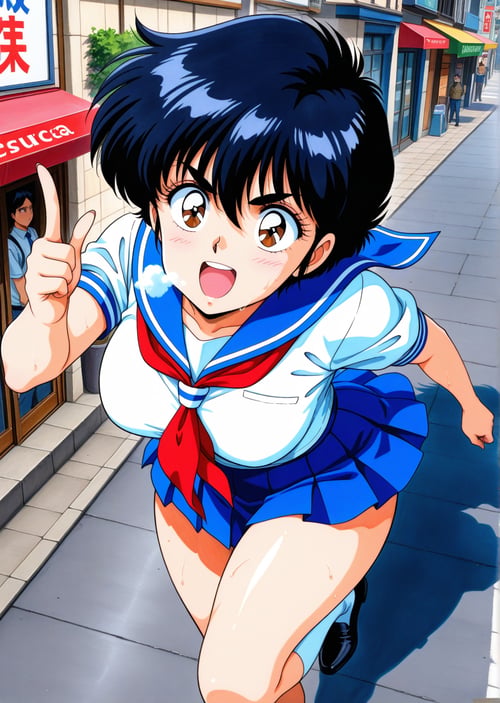 aihara takuya(女版：相原 拓也_X-Change)XL by ロッチナ少尉 on Tensor.Art