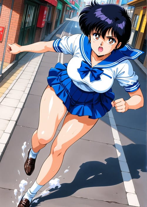 aihara takuya(女版：相原 拓也_X-Change)XL by ロッチナ少尉 on Tensor.Art