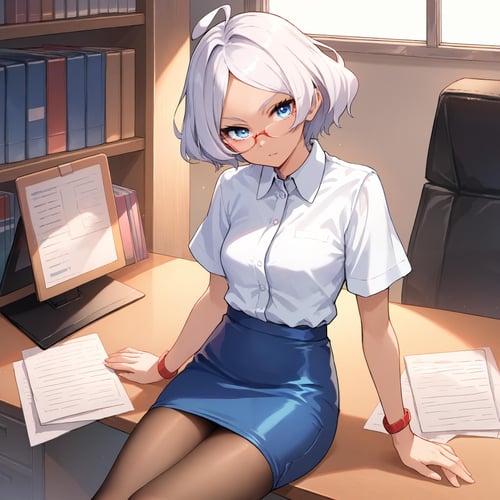 Secelia Dote - Gundam : The Witch from Mercury [Pony] by Aesthetic on Tensor.Art