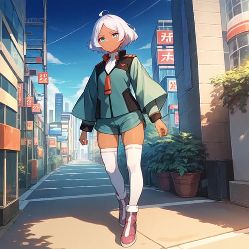 Secelia Dote - Gundam : The Witch from Mercury [Pony] by Aesthetic on Tensor.Art