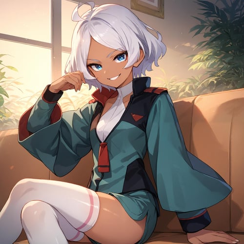 Secelia Dote - Gundam : The Witch from Mercury [Pony] by Aesthetic on Tensor.Art