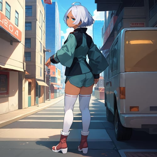 Secelia Dote - Gundam : The Witch from Mercury [Pony] by Aesthetic on Tensor.Art