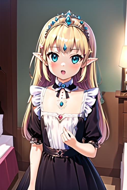 リリアル by ふりるいめーじ on Tensor.Art