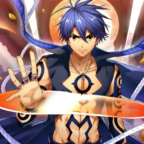 Solomon from Megido72 by GuyleD A.I on Tensor.Art
