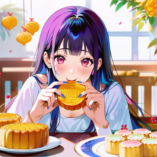 月饼-awa by user_9621 on Tensor.Art