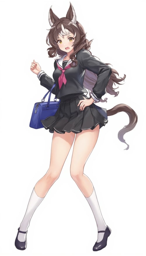Girls' Frontline - Fantasy illustration style by Singuen on Tensor.Art