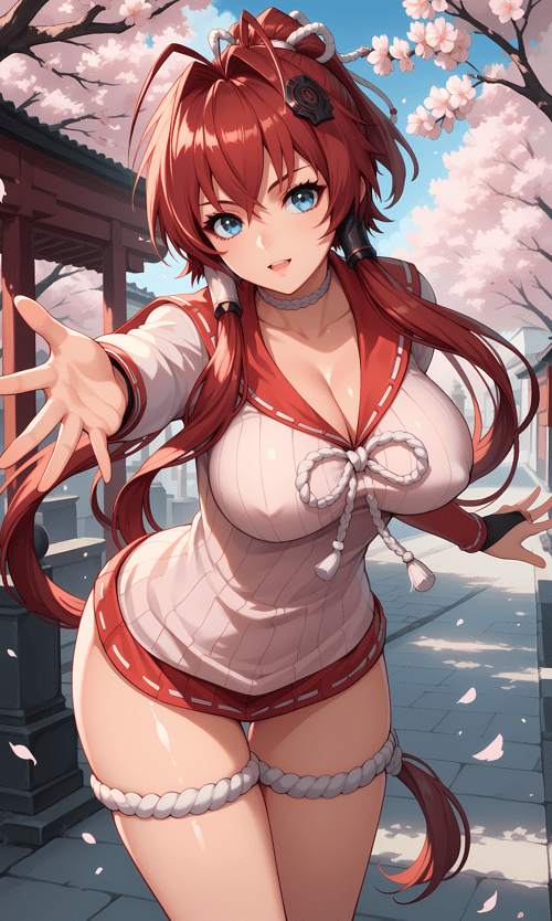 [PONY] Jūbei Yagyū | Senran Kagura by scarxzys_ on Tensor.Art