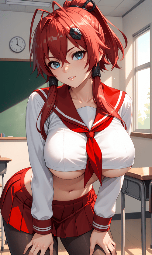 [PONY] Jūbei Yagyū | Senran Kagura by scarxzys_ on Tensor.Art
