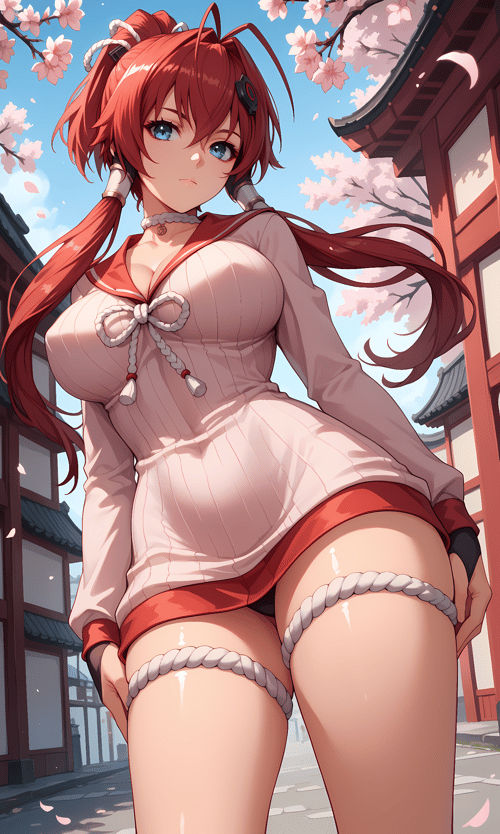[PONY] Jūbei Yagyū | Senran Kagura by scarxzys_ on Tensor.Art