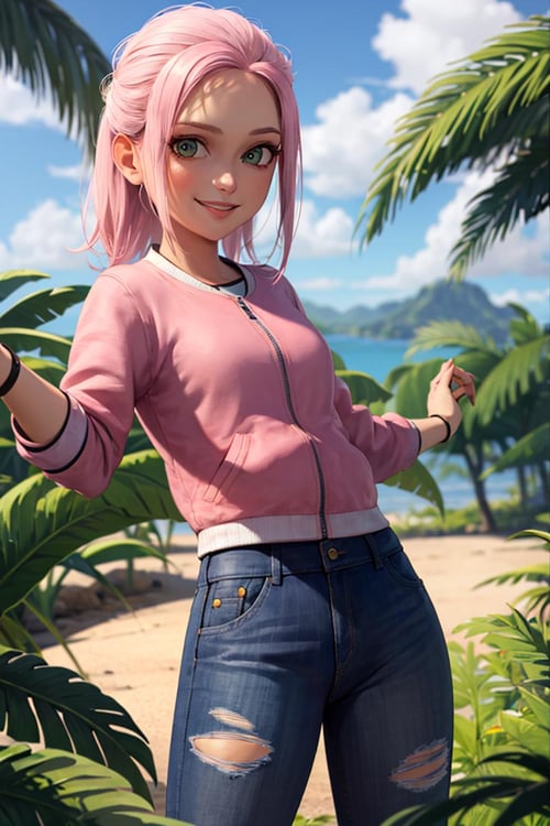 Brooklynn  (Jurassic World: Camp Cretaceous) [Pony & SD1.5] by Citron Legacy on Tensor.Art