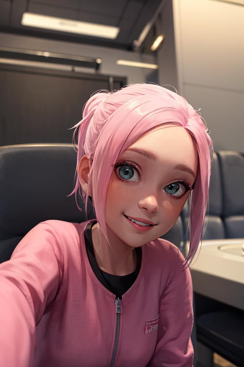 Brooklynn  (Jurassic World: Camp Cretaceous) [Pony & SD1.5] by Citron Legacy on Tensor.Art