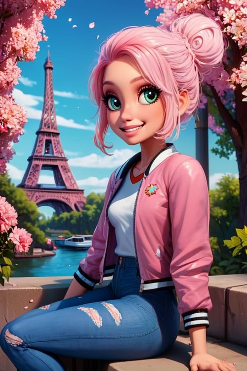 Brooklynn  (Jurassic World: Camp Cretaceous) [Pony & SD1.5] by Citron Legacy on Tensor.Art