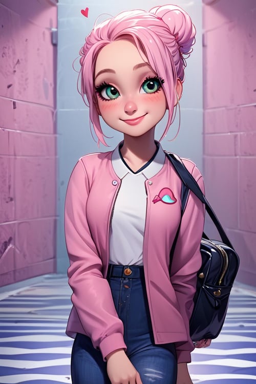 Brooklynn  (Jurassic World: Camp Cretaceous) [Pony & SD1.5] by Citron Legacy on Tensor.Art